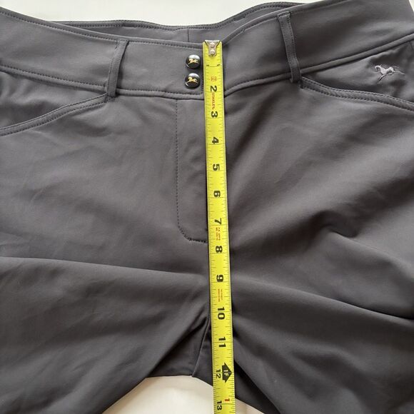 RJ Classics Anna Front-Zip Breeches horseback riding pants Women's 34R MSRP $199 - Picture 9 of 12